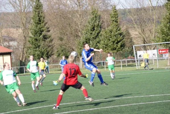 Neustadt I - Sondershausen 4:0