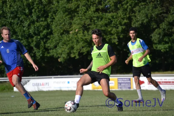 2019-07-02 - Trainingsauftakt 1. Mannschaft