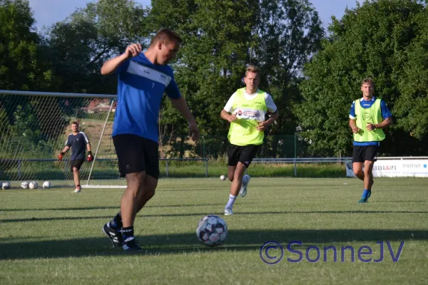 2019-07-02 - Trainingsauftakt 1. Mannschaft