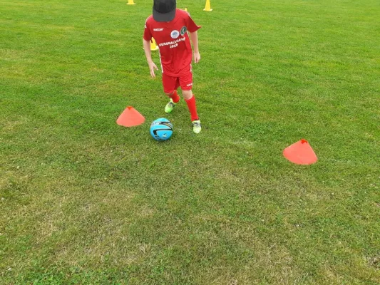 2. Woche Fußball-Ferien-Camp 2019