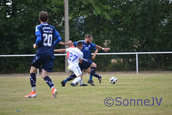 2019-07-19 - BW : Westerhausen (Testspiel)