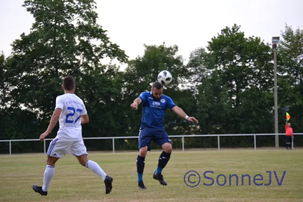 2019-07-19 - BW : Westerhausen (Testspiel)