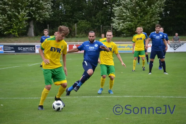 2019-08-10 - BW : Rudolstadt (Pokal)