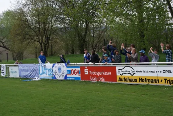 Neustadt - Wismut Gera 1:0