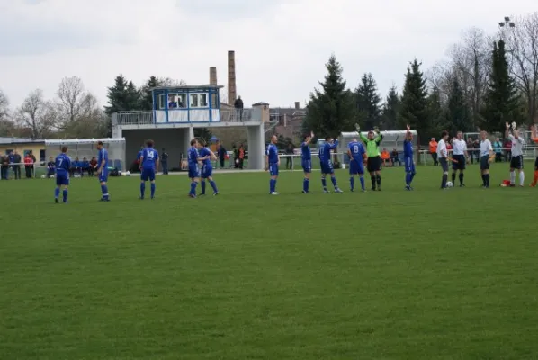 Neustadt - Wismut Gera 1:0