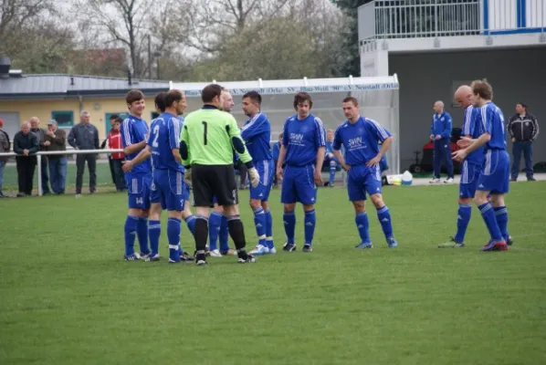 Neustadt - Wismut Gera 1:0