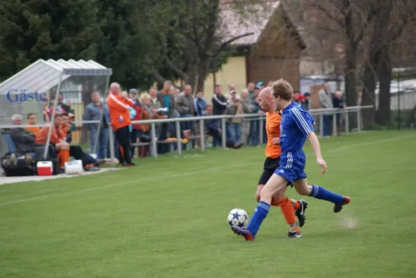 Neustadt - Wismut Gera 1:0