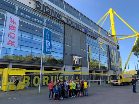 Ausflug nach Dortmund