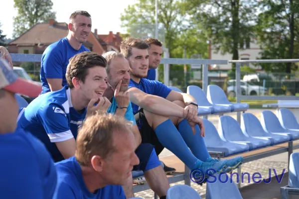 2020-07-27 - Trainingsauftakt 1. Mannschaft