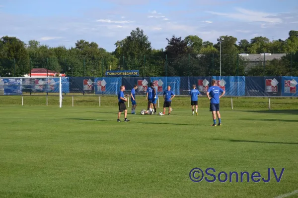 2020-07-27 - Trainingsauftakt 1. Mannschaft