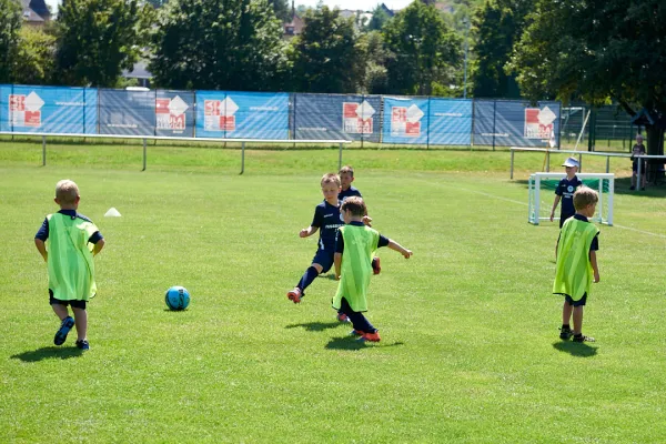 2. Woche Fußball-Ferien-Camp 2020