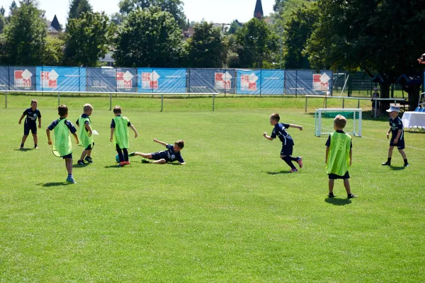 2. Woche Fußball-Ferien-Camp 2020