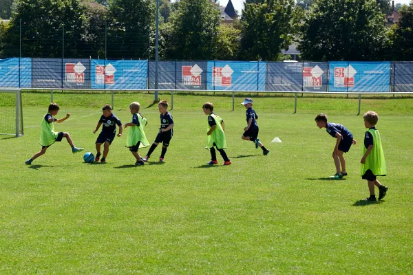 2. Woche Fußball-Ferien-Camp 2020