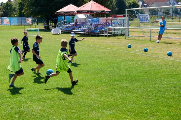 2. Woche Fußball-Ferien-Camp 2020