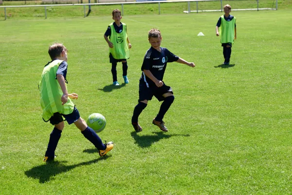 2. Woche Fußball-Ferien-Camp 2020