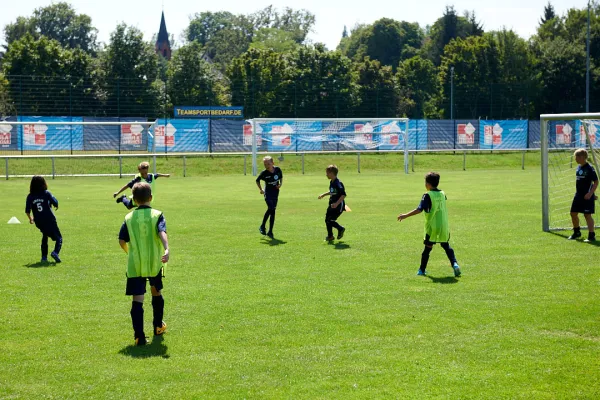 2. Woche Fußball-Ferien-Camp 2020