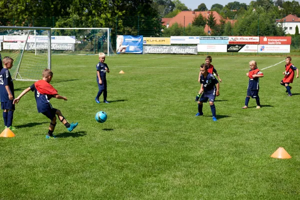 2. Woche Fußball-Ferien-Camp 2020