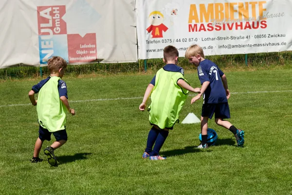 2. Woche Fußball-Ferien-Camp 2020