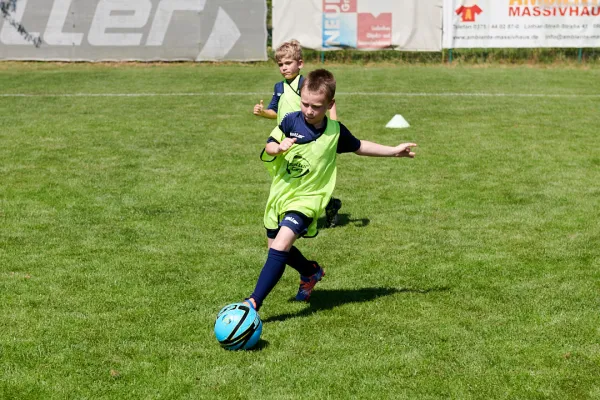 2. Woche Fußball-Ferien-Camp 2020