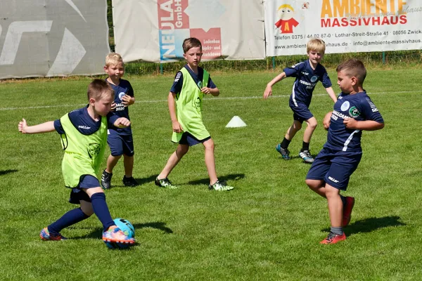 2. Woche Fußball-Ferien-Camp 2020