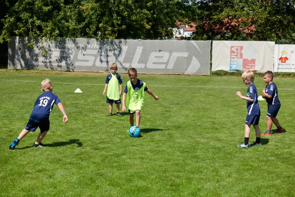 2. Woche Fußball-Ferien-Camp 2020