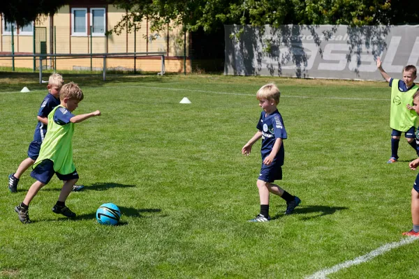 2. Woche Fußball-Ferien-Camp 2020