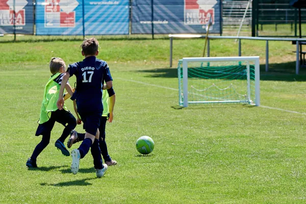 2. Woche Fußball-Ferien-Camp 2020