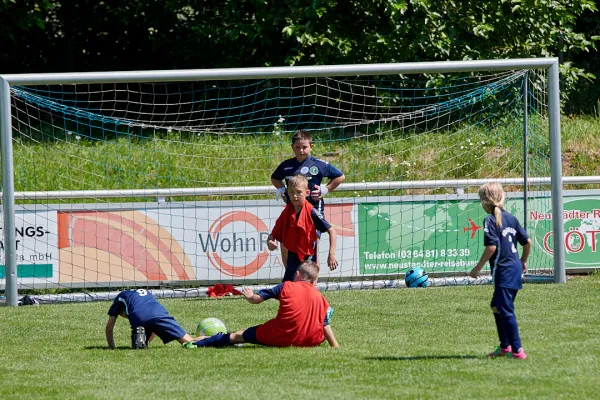 2. Woche Fußball-Ferien-Camp 2020