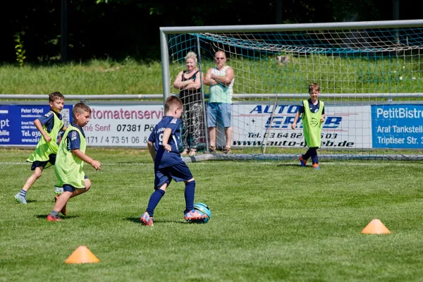 2. Woche Fußball-Ferien-Camp 2020