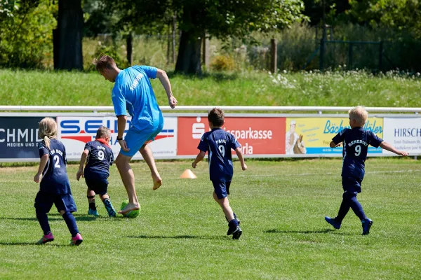 2. Woche Fußball-Ferien-Camp 2020