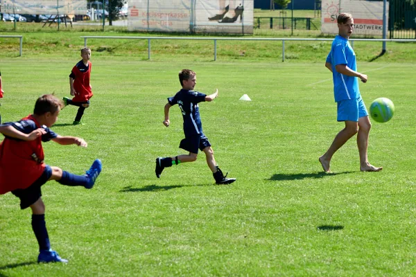 2. Woche Fußball-Ferien-Camp 2020