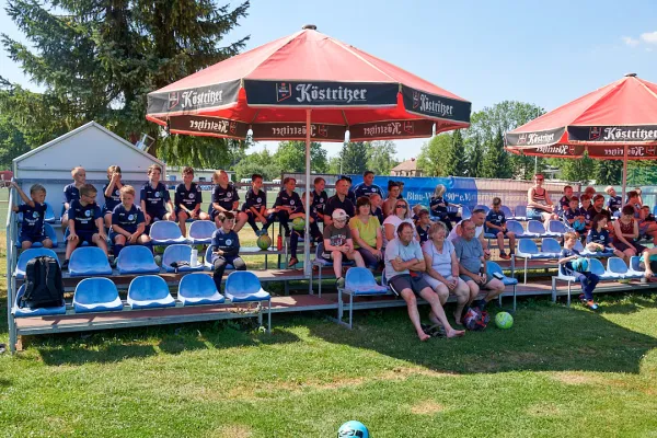 2. Woche Fußball-Ferien-Camp 2020