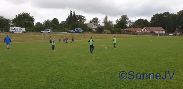 2. Woche Fußball-Ferien-Camp 2020