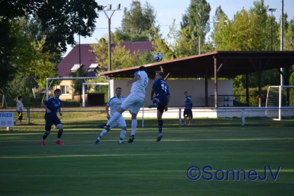 2020-08-05 - Niederpöllnitz : BW (Testspiel)