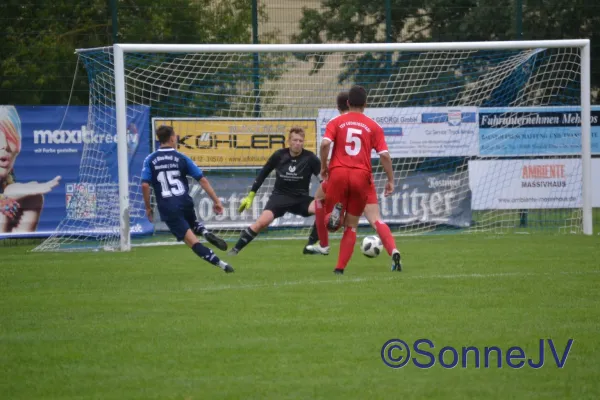 2020-08-29 - BW : Ludwigsstadt (Testspiel)