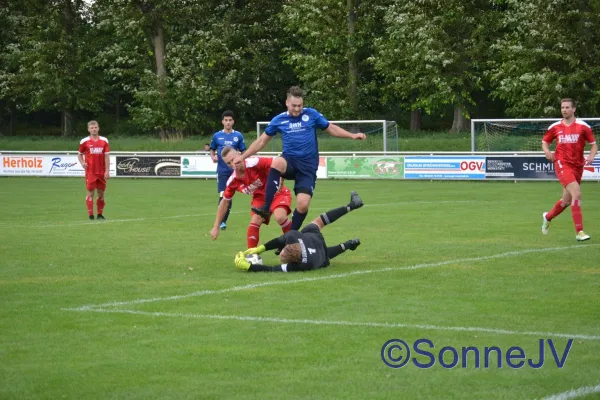 2020-08-29 - BW : Ludwigsstadt (Testspiel)