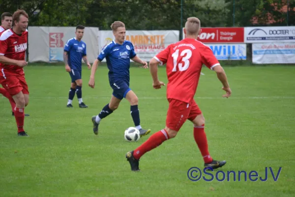 2020-08-29 - BW : Ludwigsstadt (Testspiel)