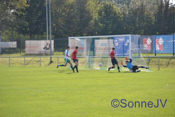 2020-09-13 - BW (A) : Saalfeld )Pokal)