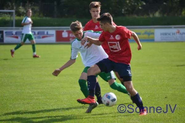 2020-09-13 - BW (A) : Saalfeld )Pokal)