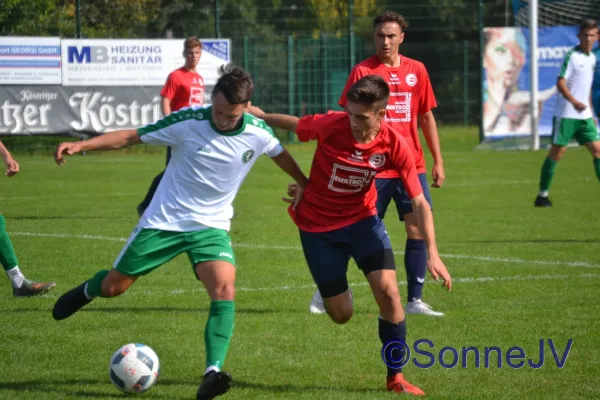 2020-09-13 - BW (A) : Saalfeld )Pokal)