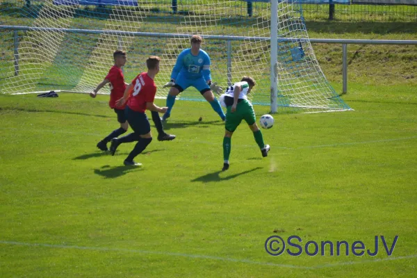 2020-09-13 - BW (A) : Saalfeld )Pokal)