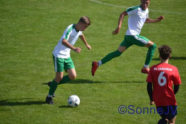 2020-09-13 - BW (A) : Saalfeld )Pokal)