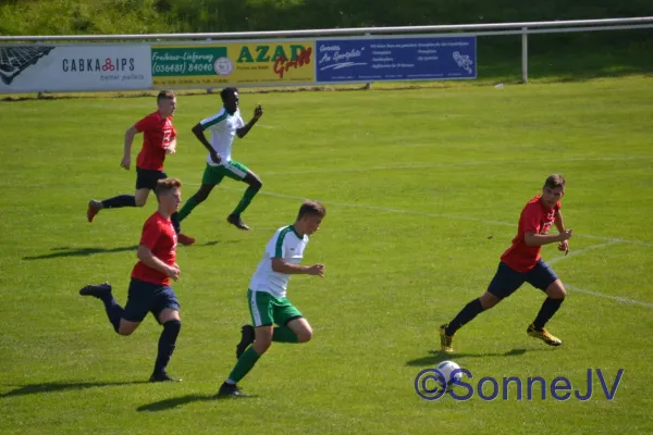 2020-09-13 - BW (A) : Saalfeld )Pokal)