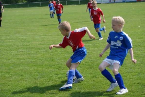 Neustadt - SV Schmölln 4:1