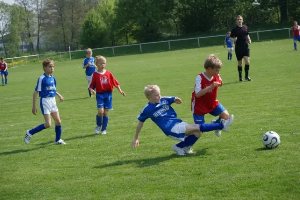 Neustadt - SV Schmölln 4:1