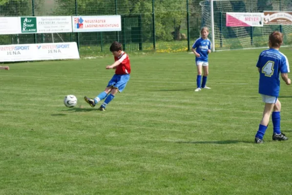 Neustadt - SV Schmölln 4:1