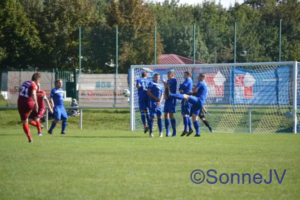 2020-09-19 - BW : Walschleben (Pokal)