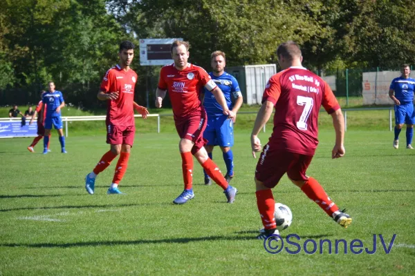 2020-09-19 - BW : Walschleben (Pokal)