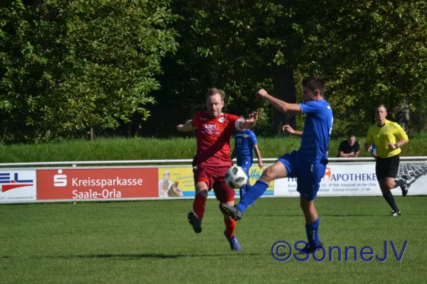 2020-09-19 - BW : Walschleben (Pokal)