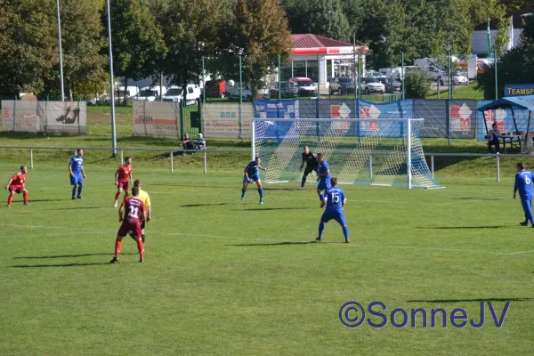 2020-09-19 - BW : Walschleben (Pokal)